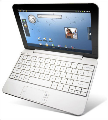 Замена жесткого диска на ноутбуке HP Compaq Airlife 100